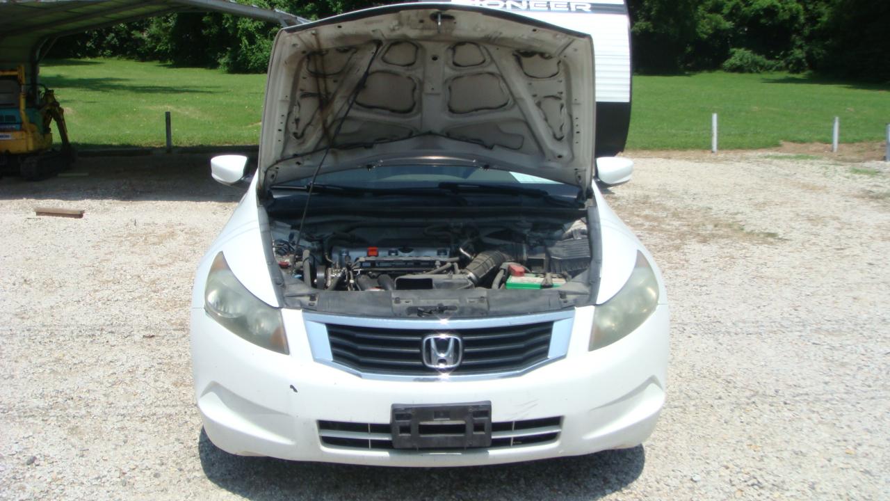 Honda Accord EX-L Sedan AT 2010