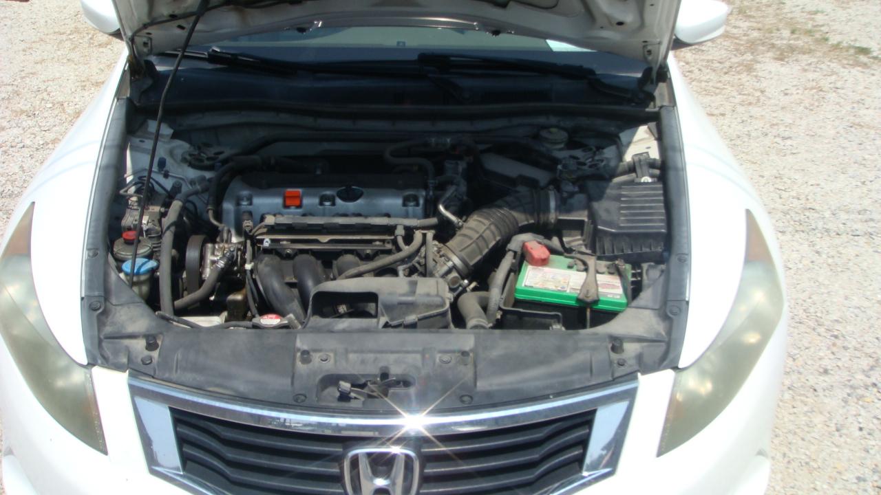 Honda Accord EX-L Sedan AT 2010