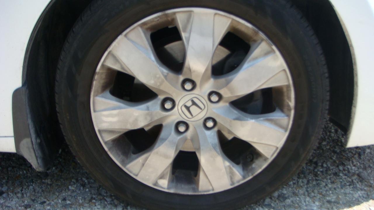 Honda Accord EX-L Sedan AT 2010