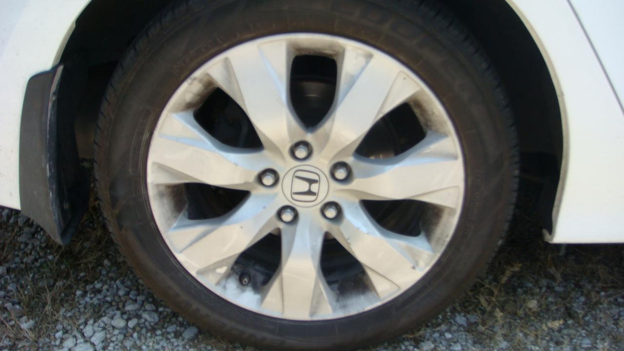 Honda Accord EX-L Sedan AT 2010