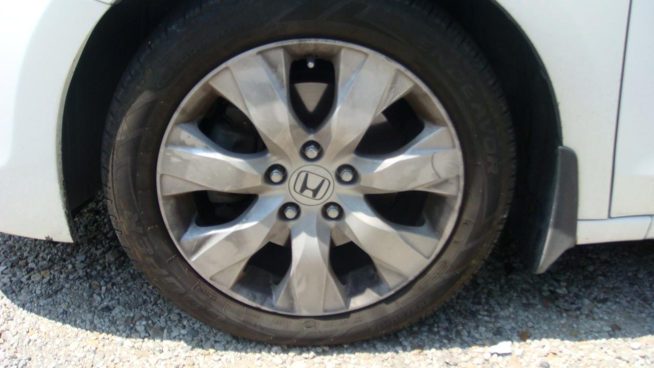 Honda Accord EX-L Sedan AT 2010