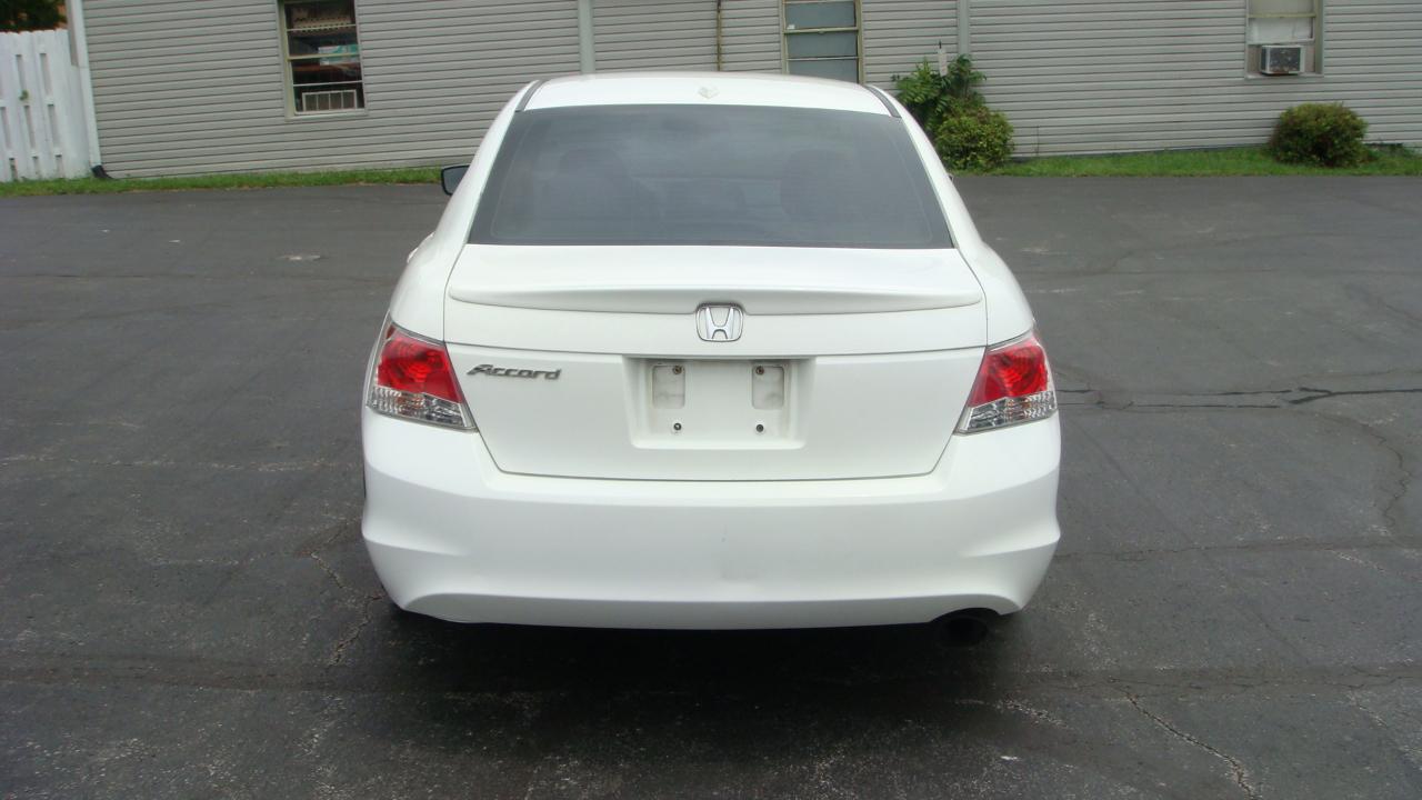 Honda Accord EX-L Sedan 2010