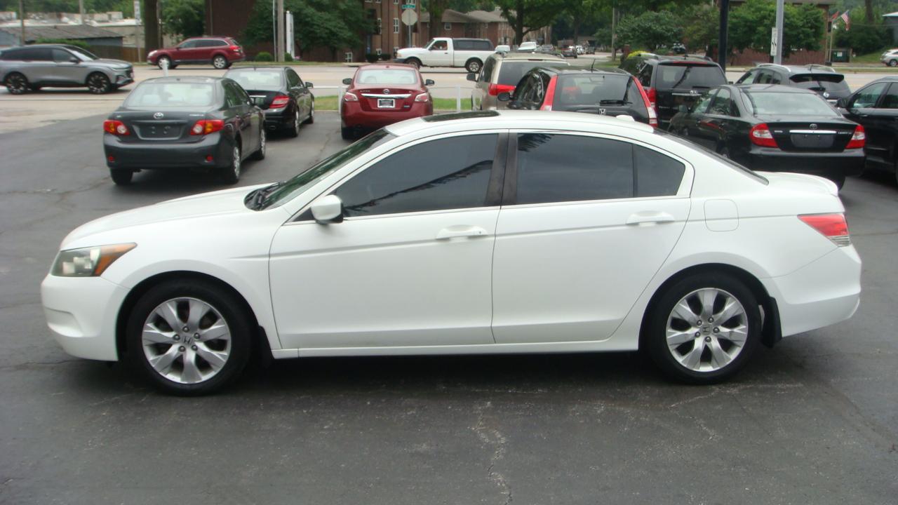Honda Accord EX-L Sedan 2010