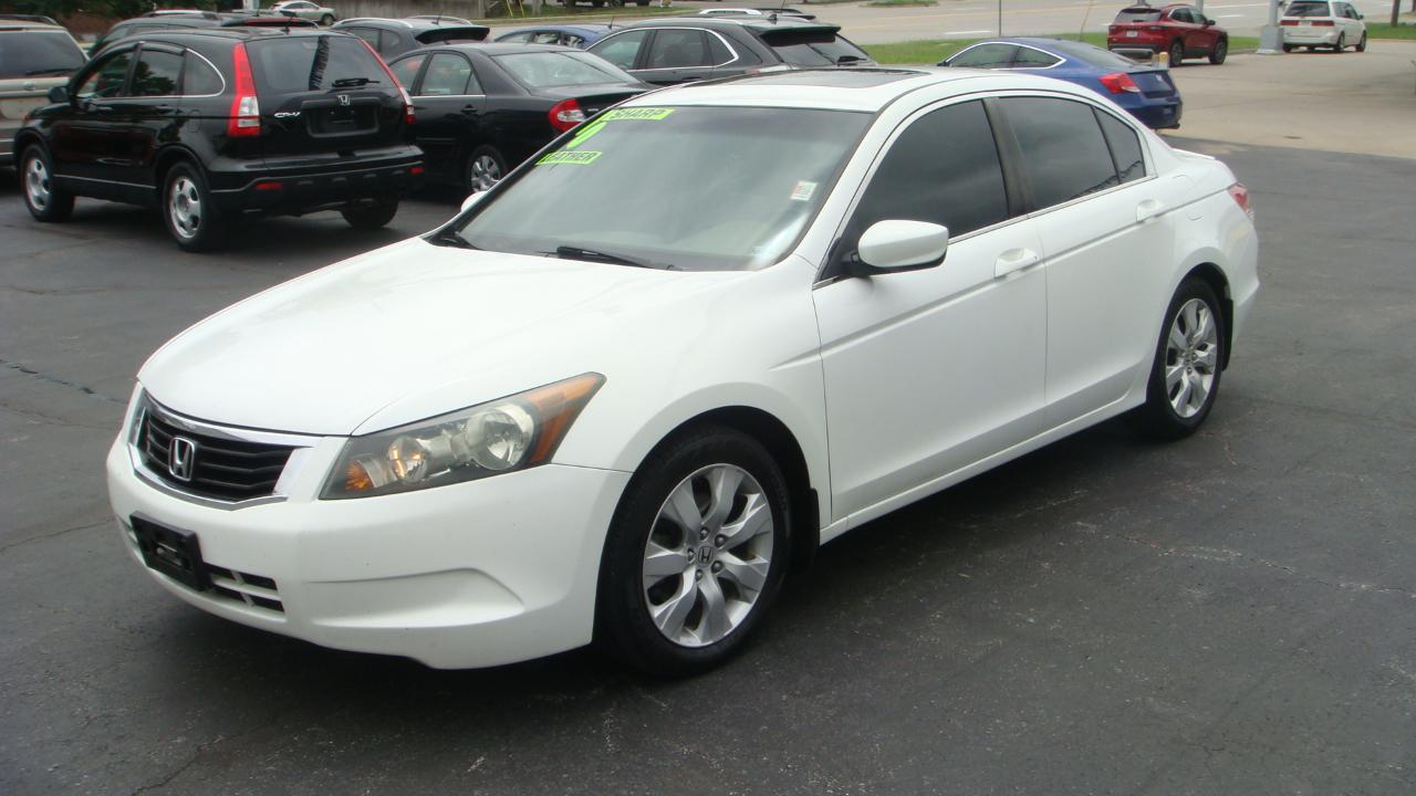 Honda Accord EX-L Sedan 2010