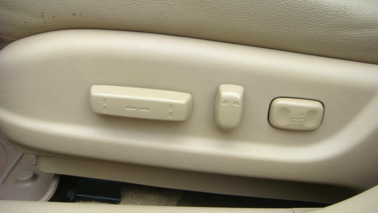 Honda Accord EX-L Sedan 2010