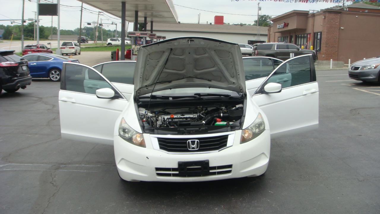 Honda Accord EX-L Sedan 2010