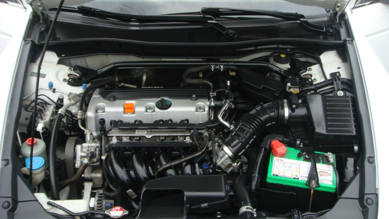 Honda Accord EX-L Sedan 2010