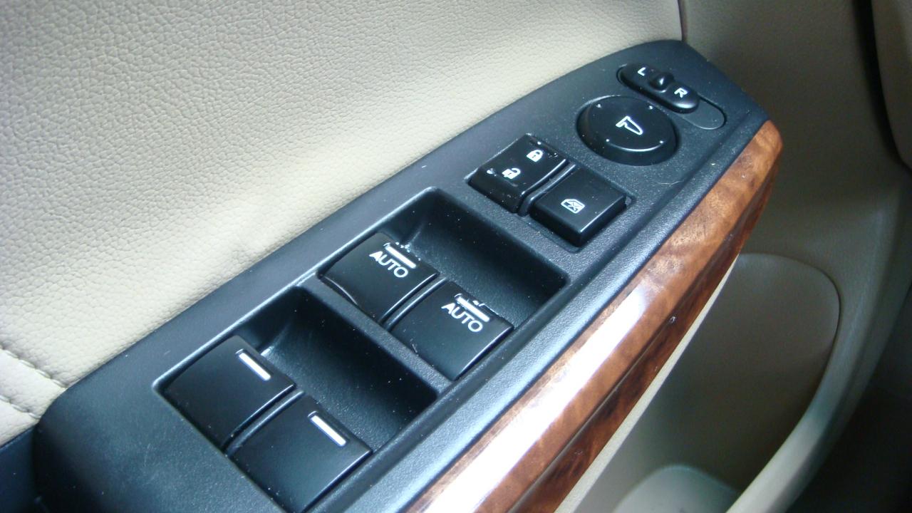 Honda Accord EX-L Sedan 2010