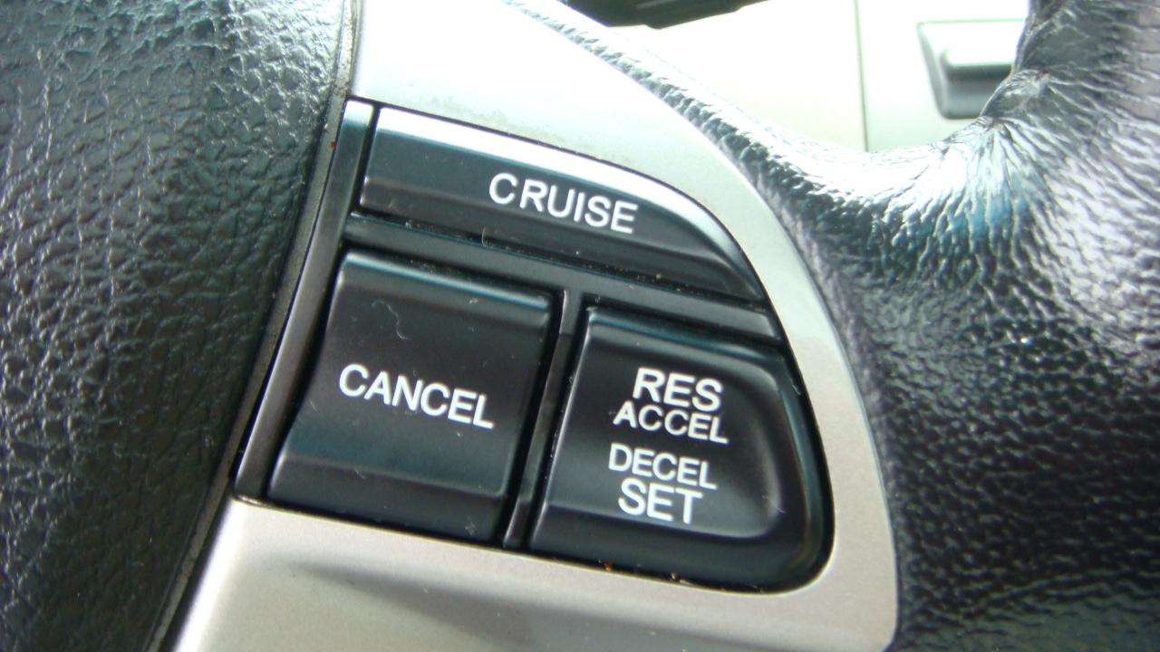 Honda Accord EX-L Sedan 2010