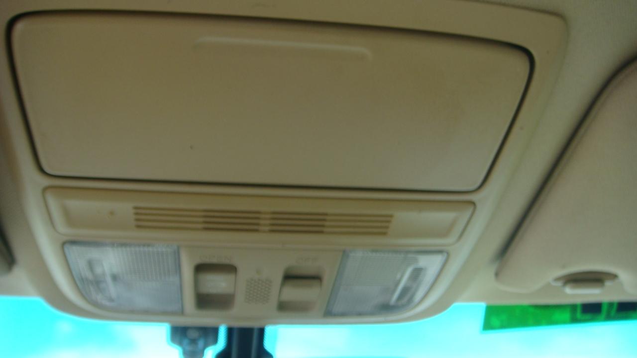 Honda Accord EX-L Sedan 2010