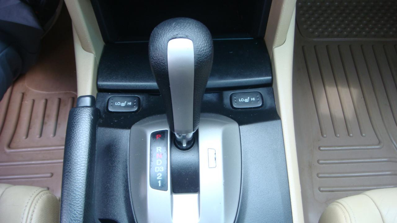 Honda Accord EX-L Sedan 2010