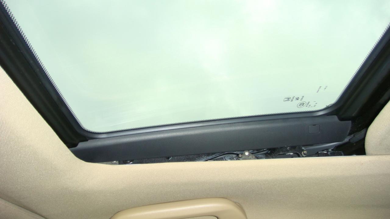 Honda Accord EX-L Sedan 2010