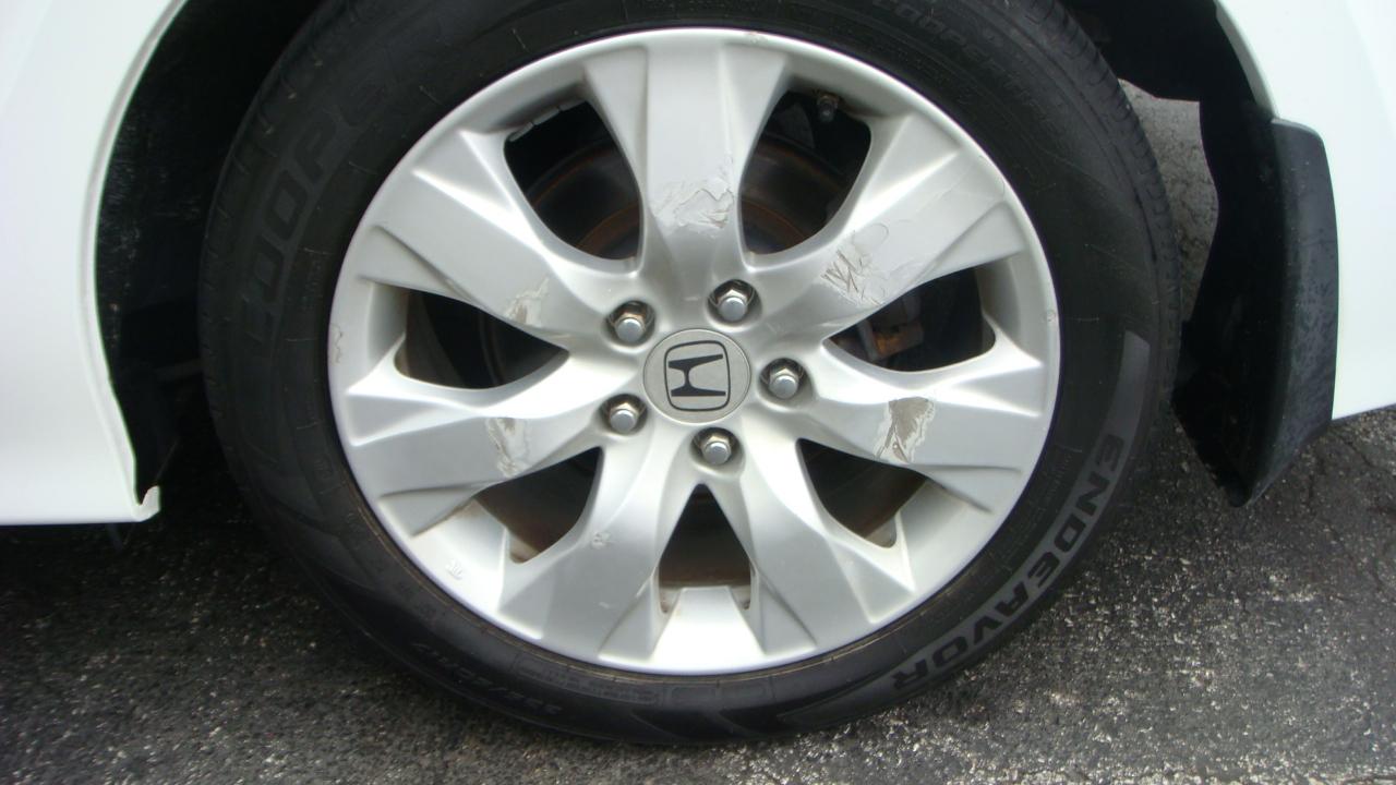 Honda Accord EX-L Sedan 2010