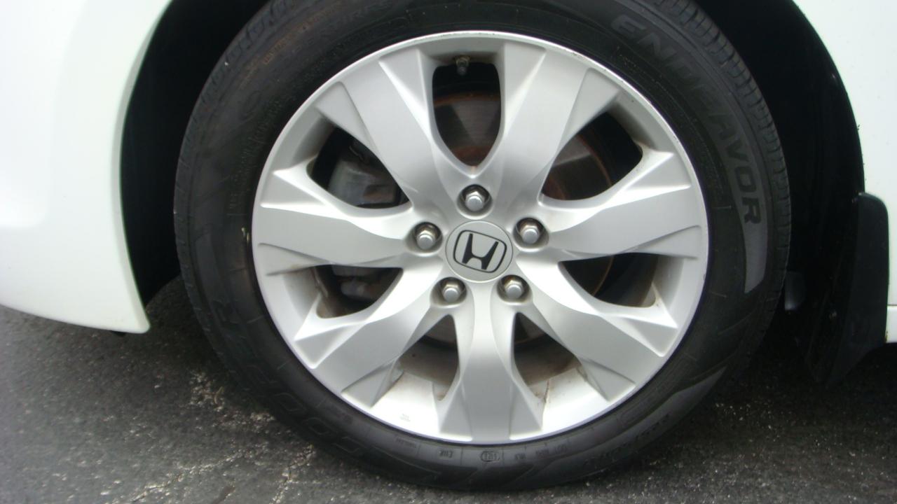 Honda Accord EX-L Sedan 2010