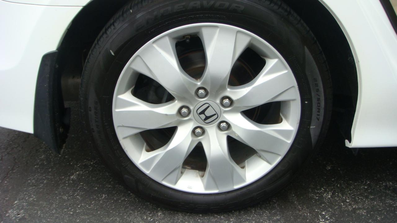 Honda Accord EX-L Sedan 2010