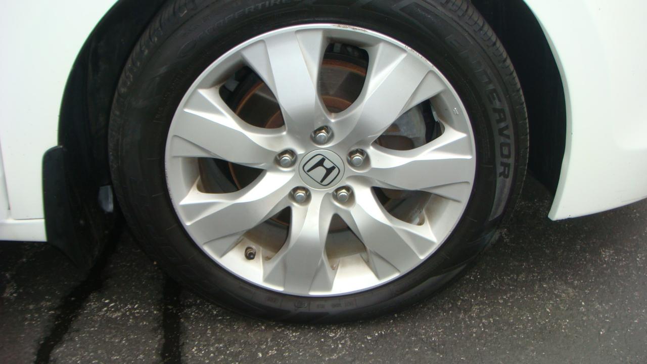 Honda Accord EX-L Sedan 2010