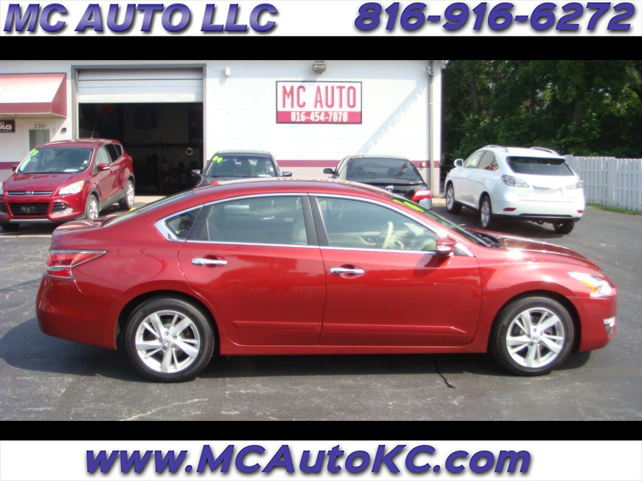 2014 Nissan Altima 2.5 SL
