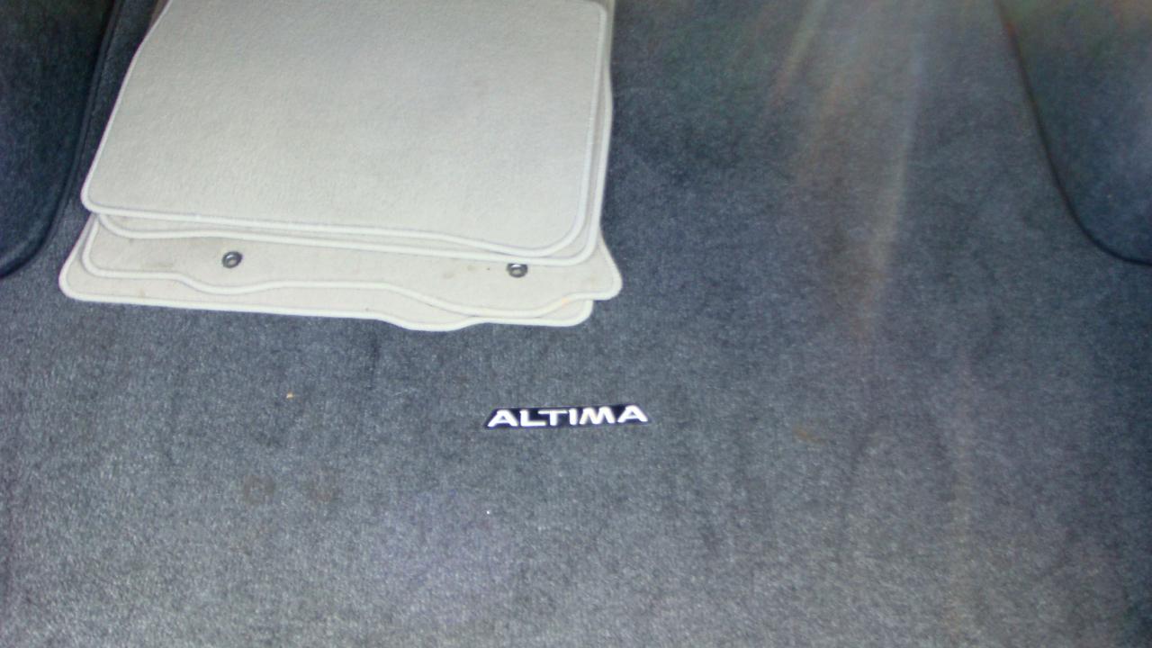 Nissan Altima 2.5 SL 2014