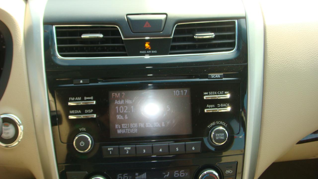 Nissan Altima 2.5 SL 2014