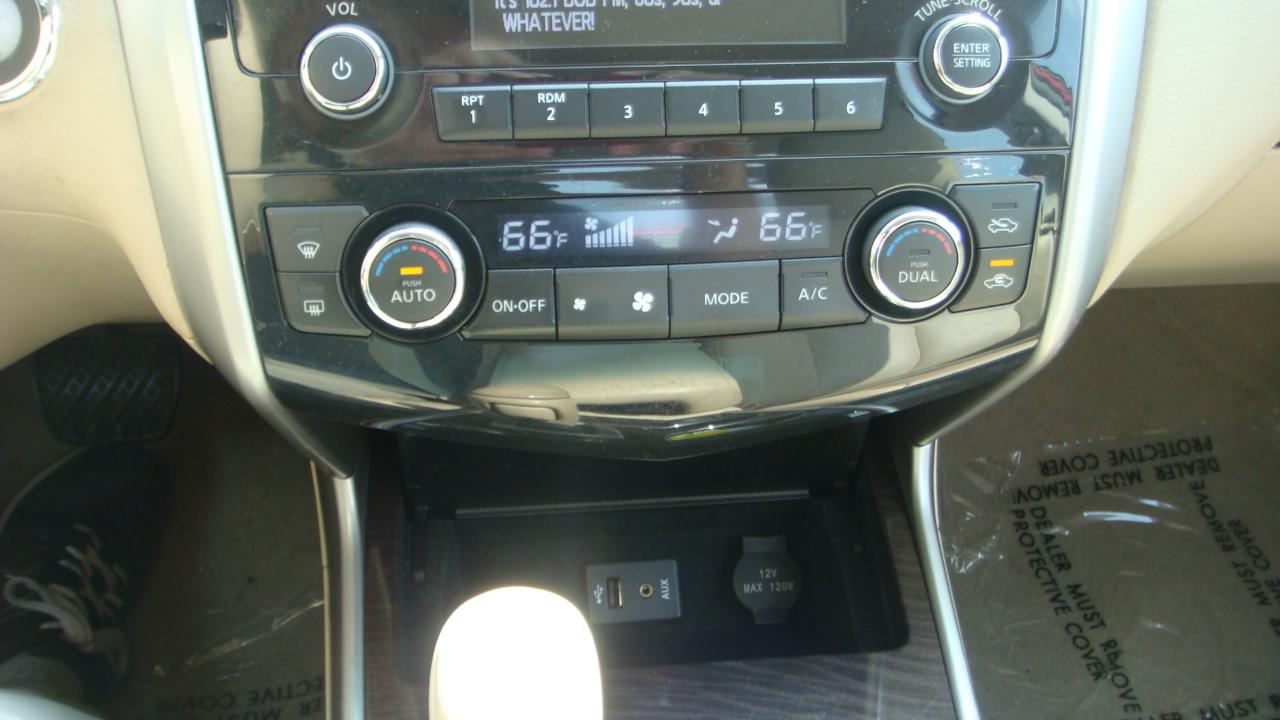 Nissan Altima 2.5 SL 2014