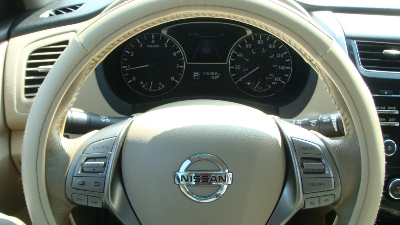 Nissan Altima 2.5 SL 2014