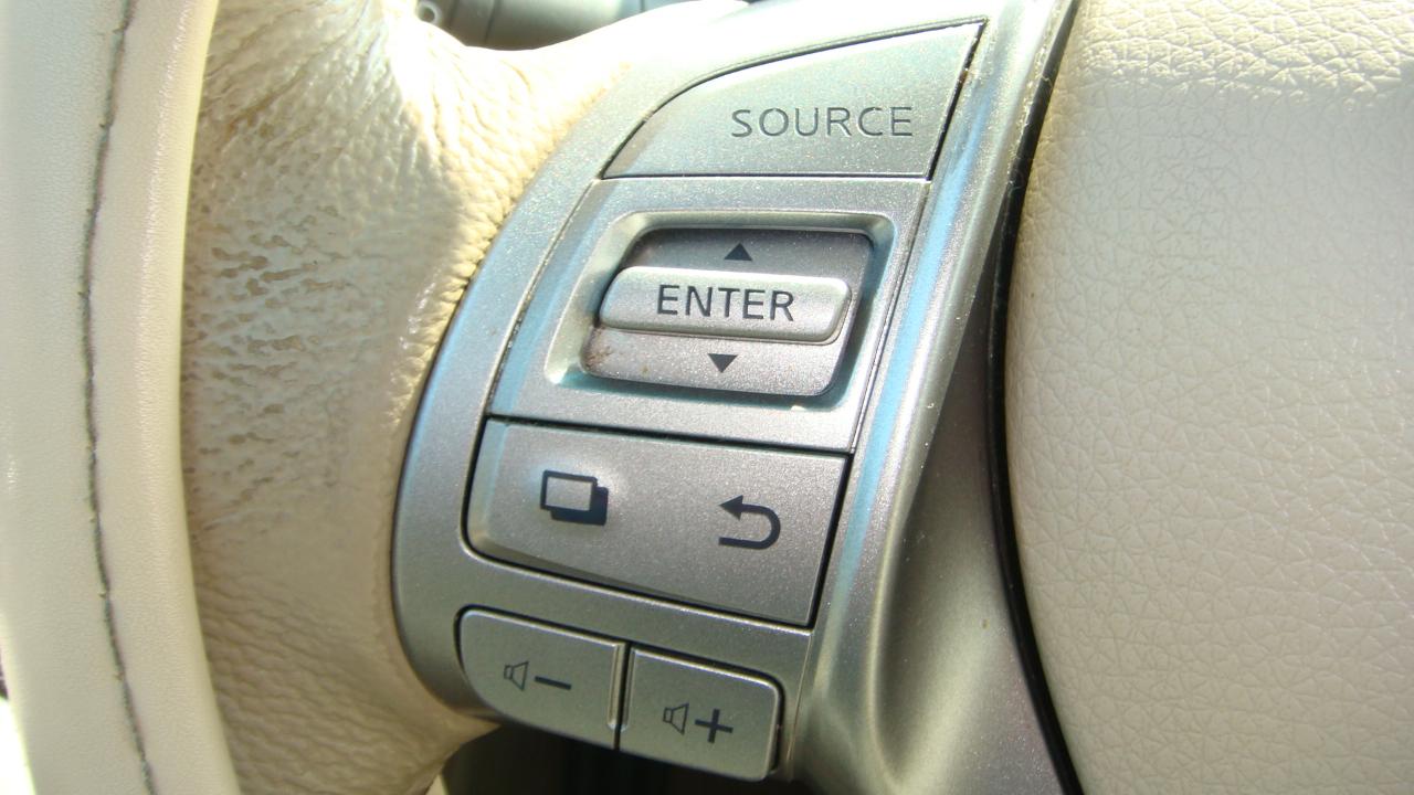Nissan Altima 2.5 SL 2014