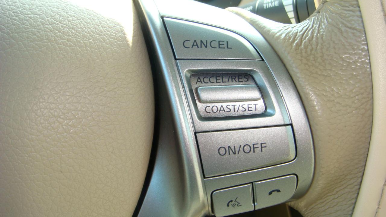 Nissan Altima 2.5 SL 2014