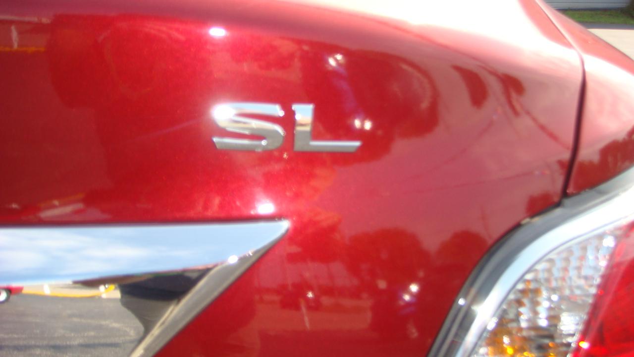 Nissan Altima 2.5 SL 2014