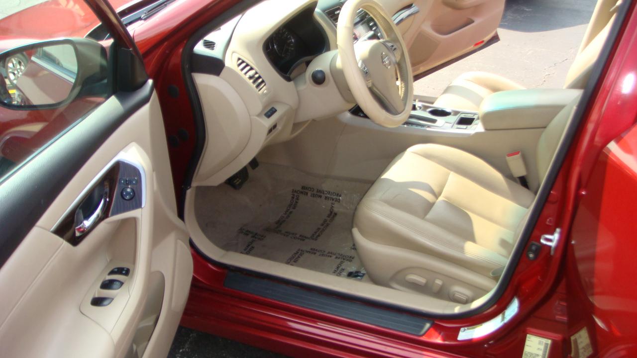 Nissan Altima 2.5 SL 2014