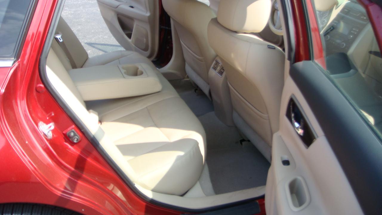 Nissan Altima 2.5 SL 2014