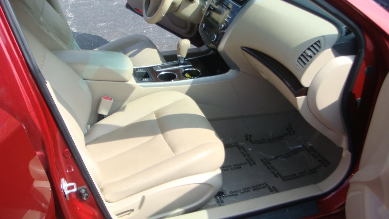 Nissan Altima 2.5 SL 2014