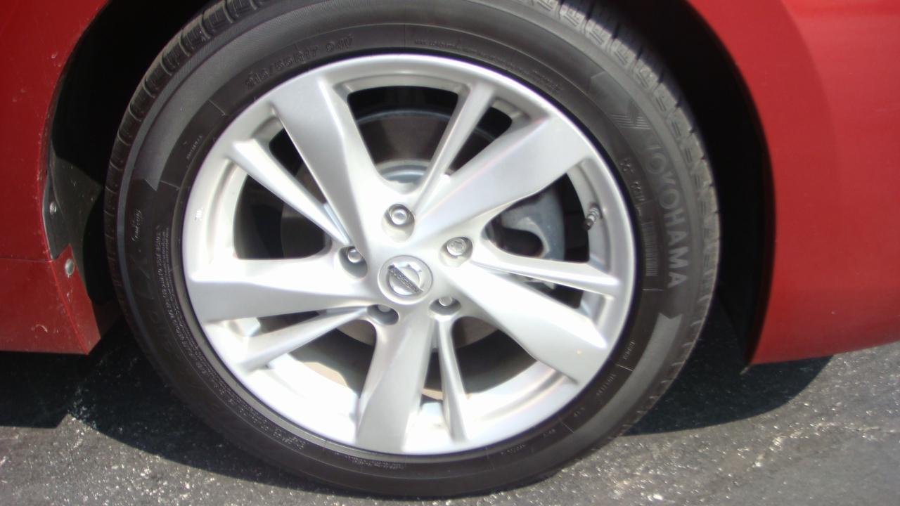 Nissan Altima 2.5 SL 2014