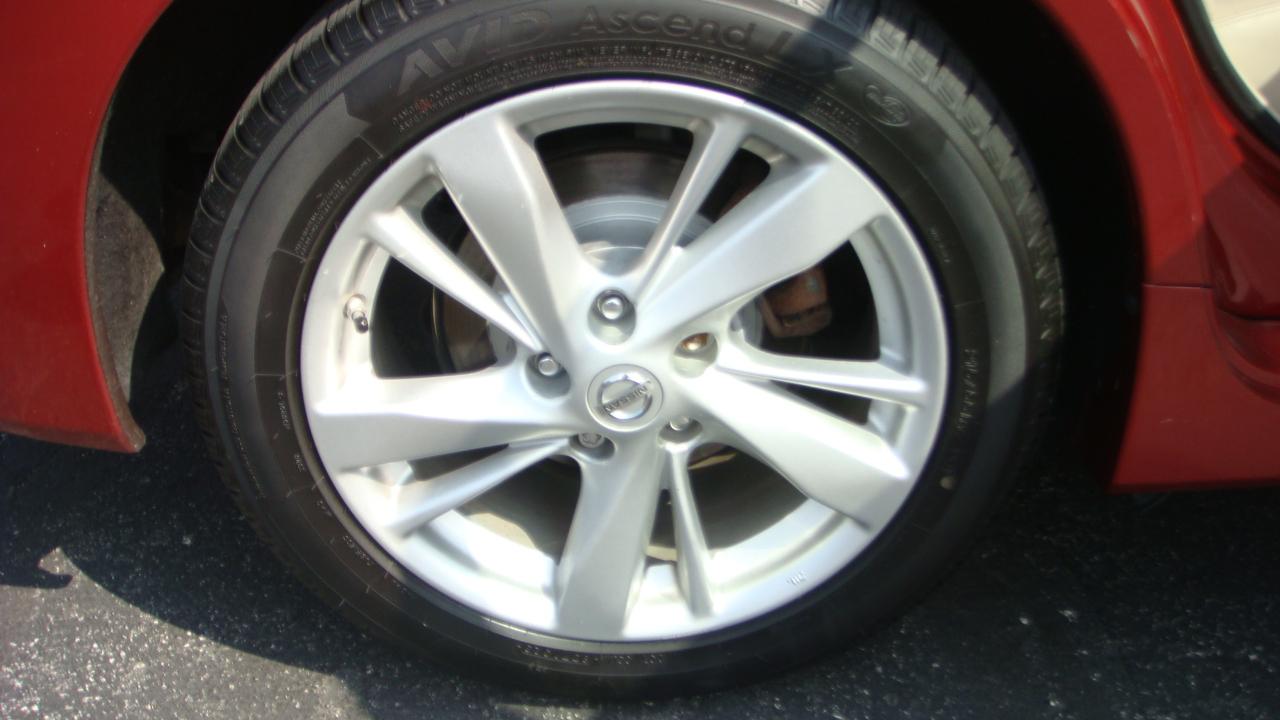 Nissan Altima 2.5 SL 2014