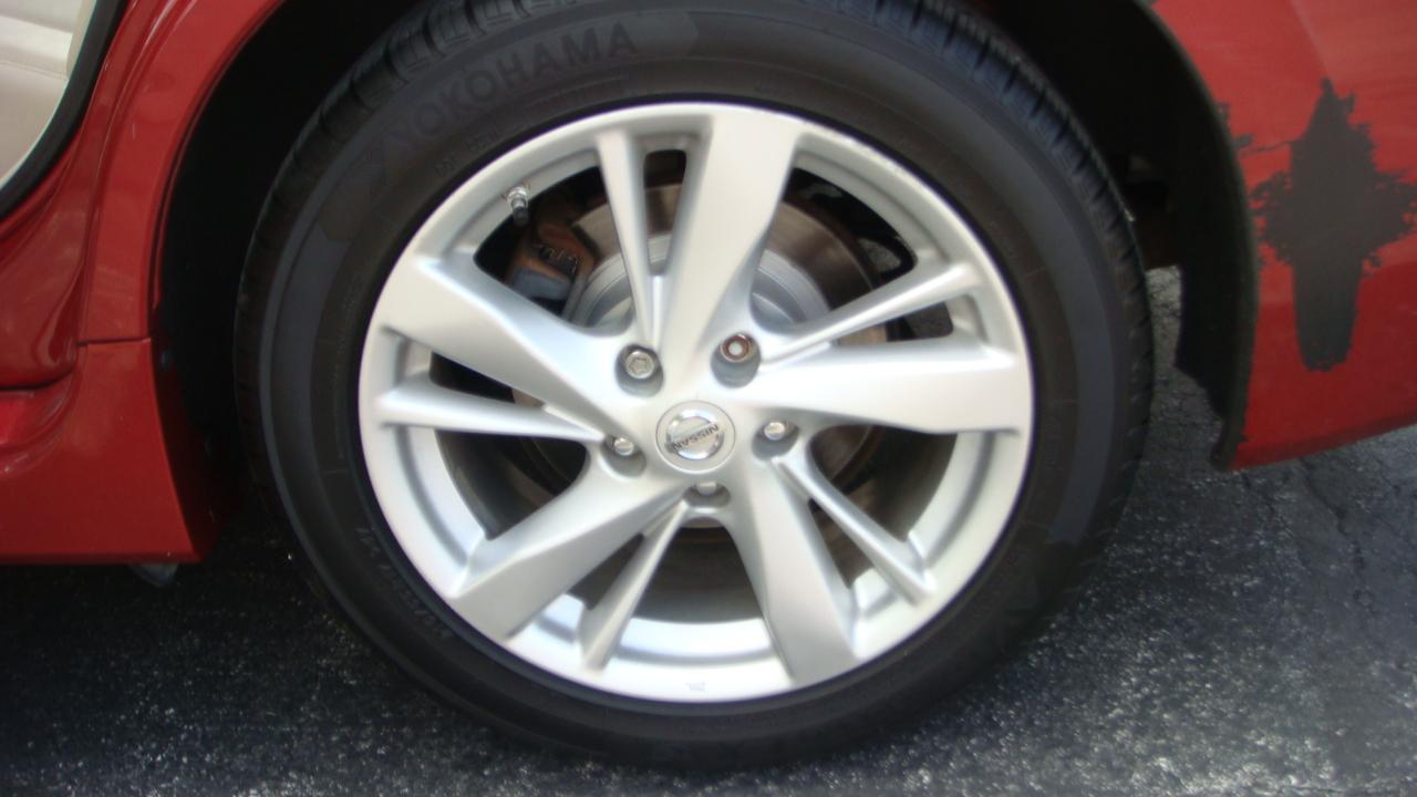 Nissan Altima 2.5 SL 2014