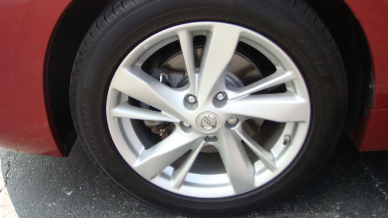 Nissan Altima 2.5 SL 2014