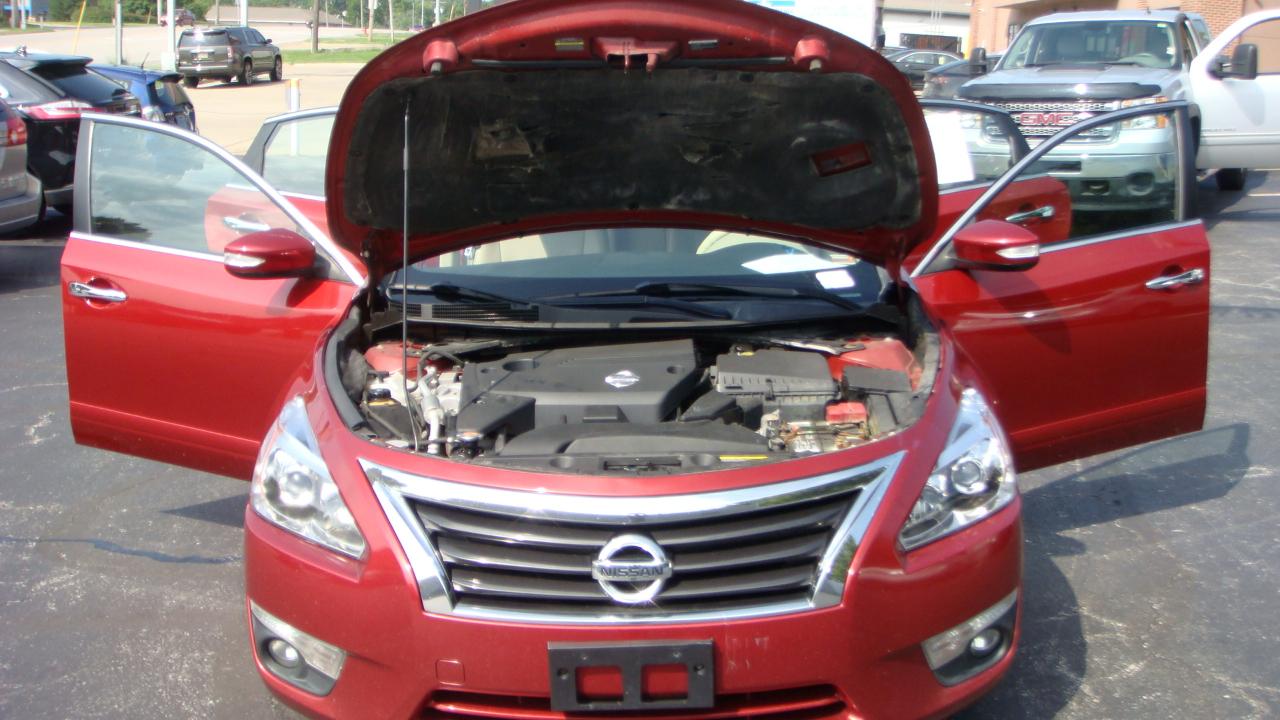 Nissan Altima 2.5 SL 2014