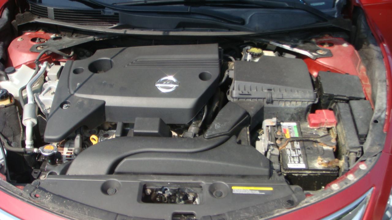 Nissan Altima 2.5 SL 2014