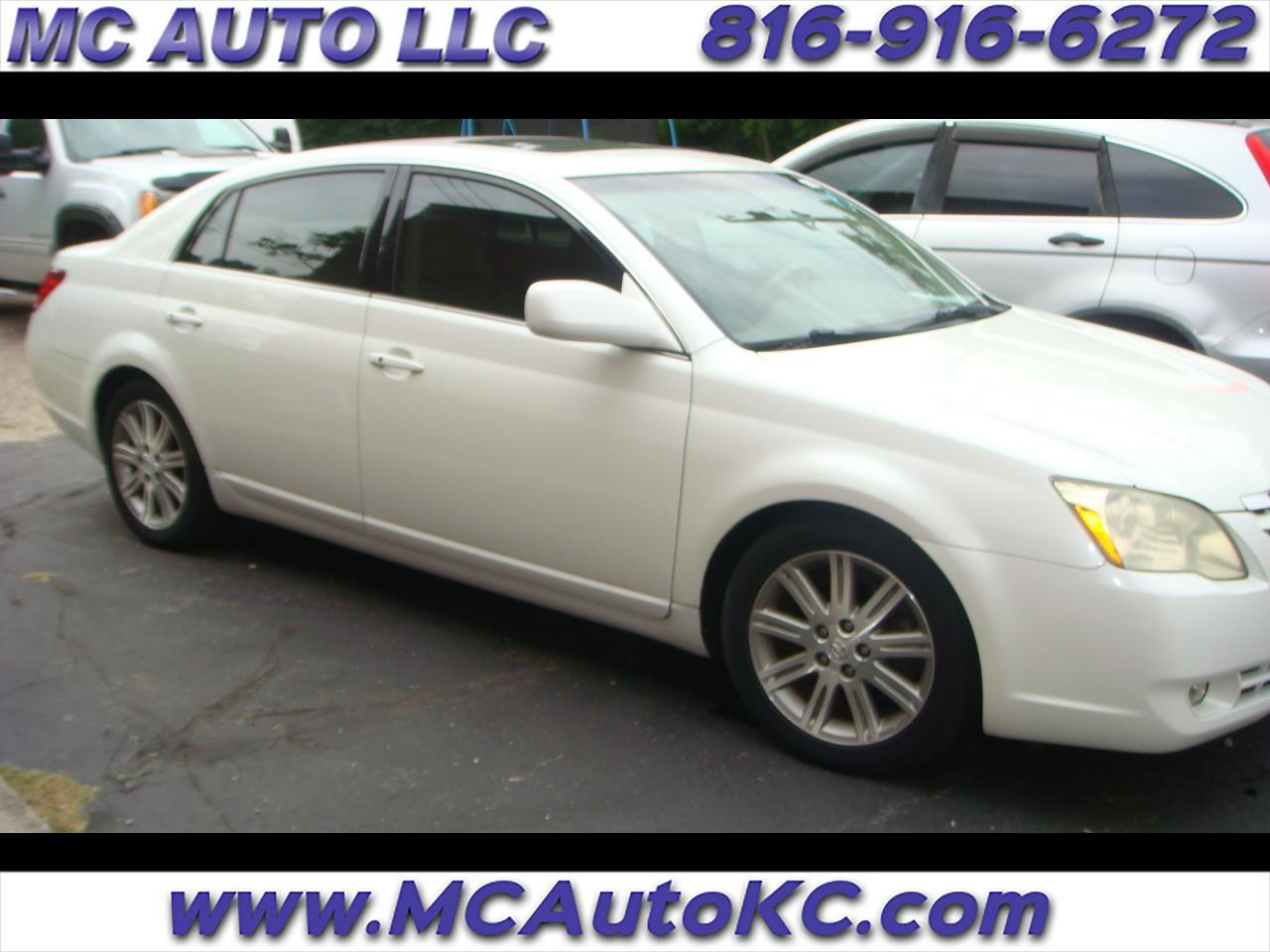 2006 Toyota Avalon Limited