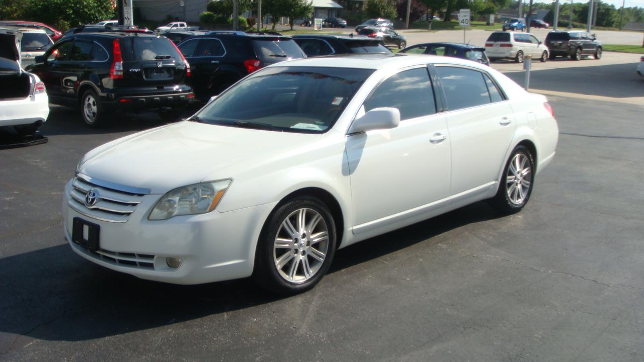 Toyota Avalon Limited 2006