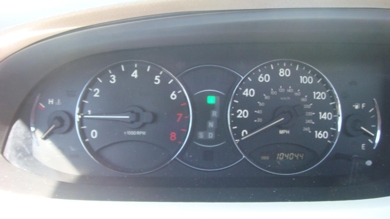 Toyota Avalon Limited 2006