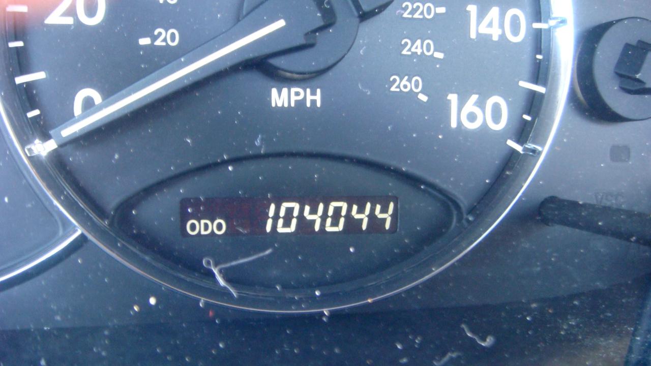 Toyota Avalon Limited 2006