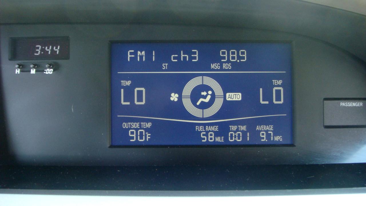 Toyota Avalon Limited 2006