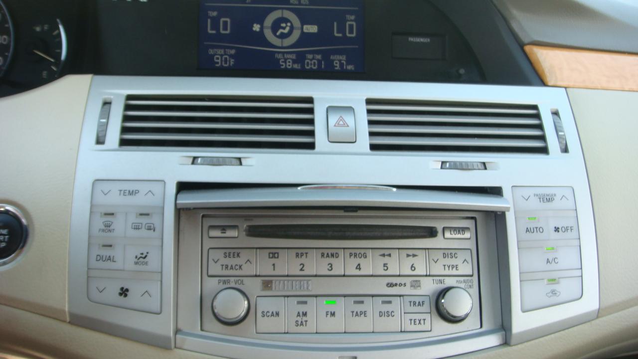 Toyota Avalon Limited 2006