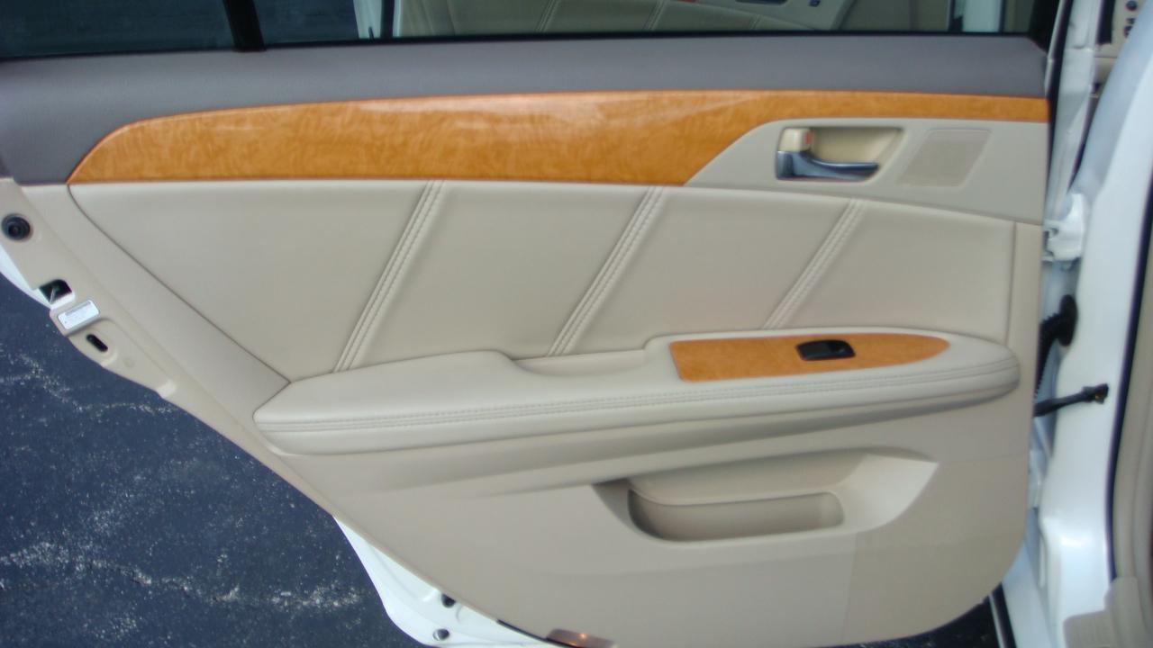 Toyota Avalon Limited 2006