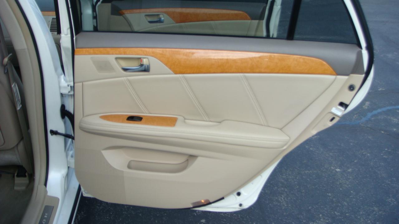 Toyota Avalon Limited 2006