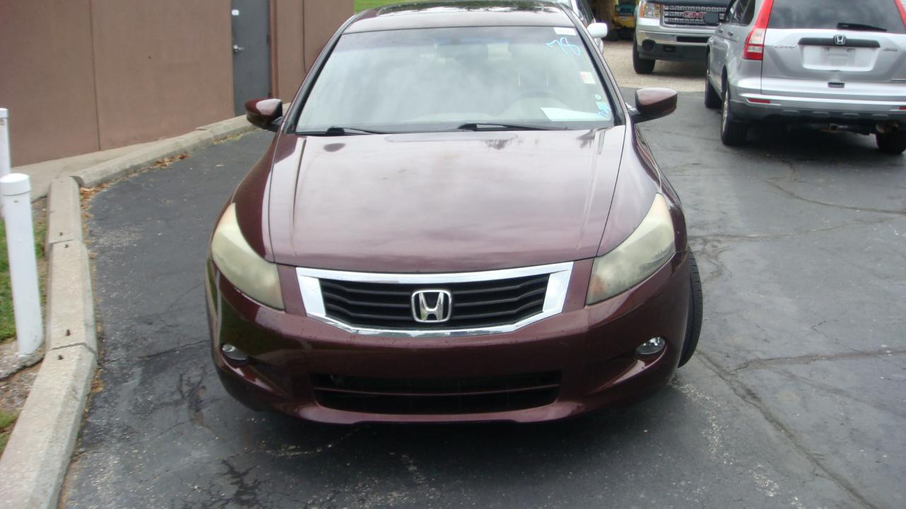Honda Accord EX-L V-6 Sedan AT 2010
