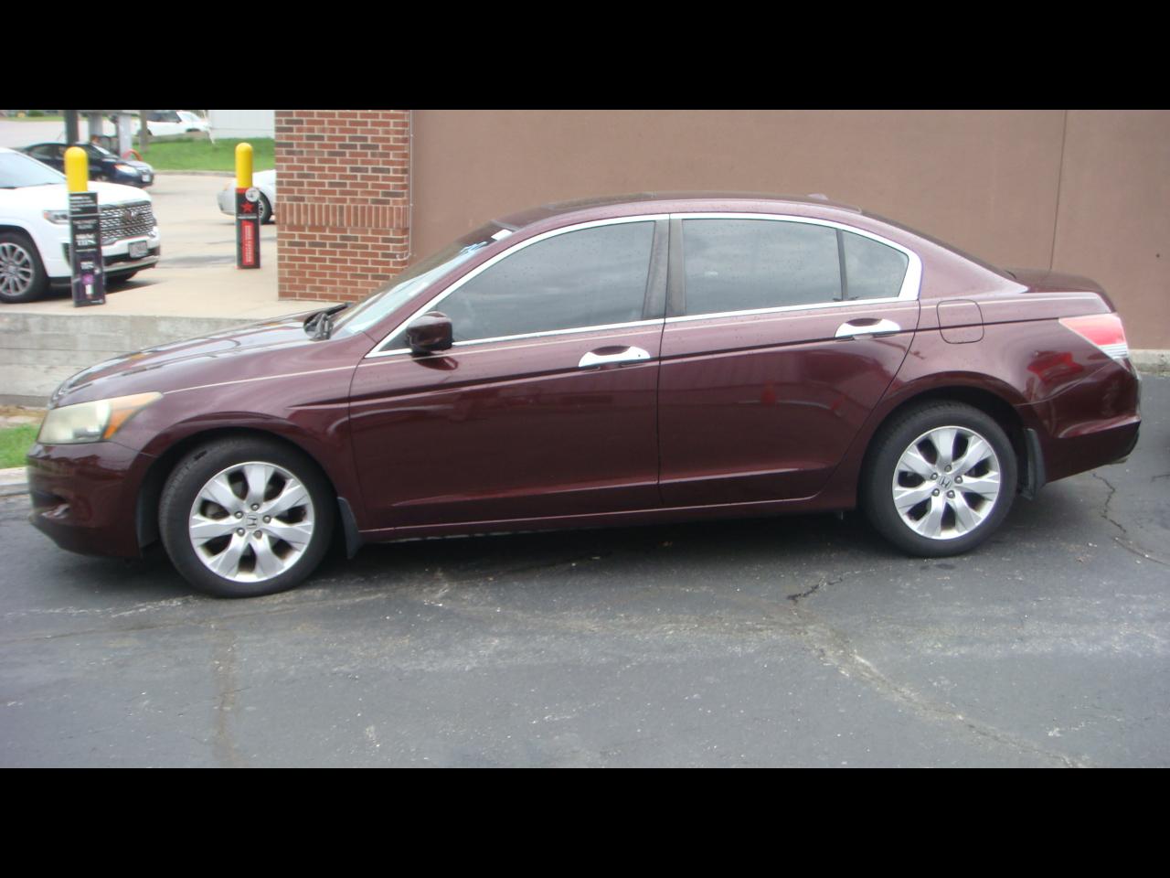 Honda Accord EX-L V-6 Sedan AT 2010