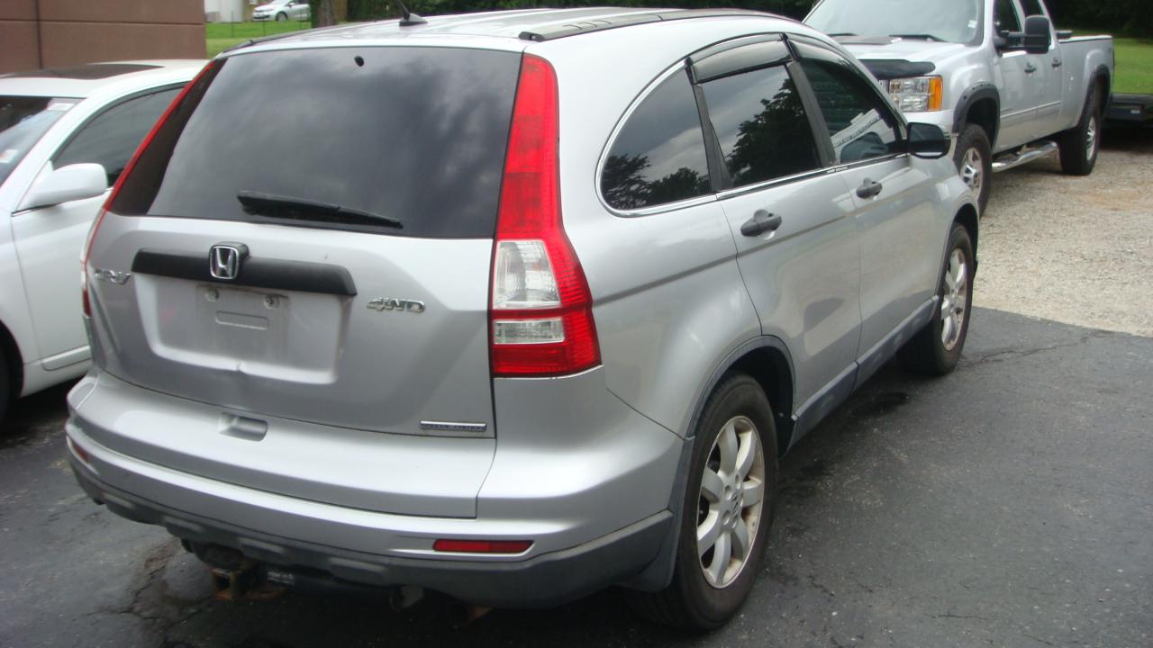 Honda CR-V SE 4WD 5-Speed AT 2011