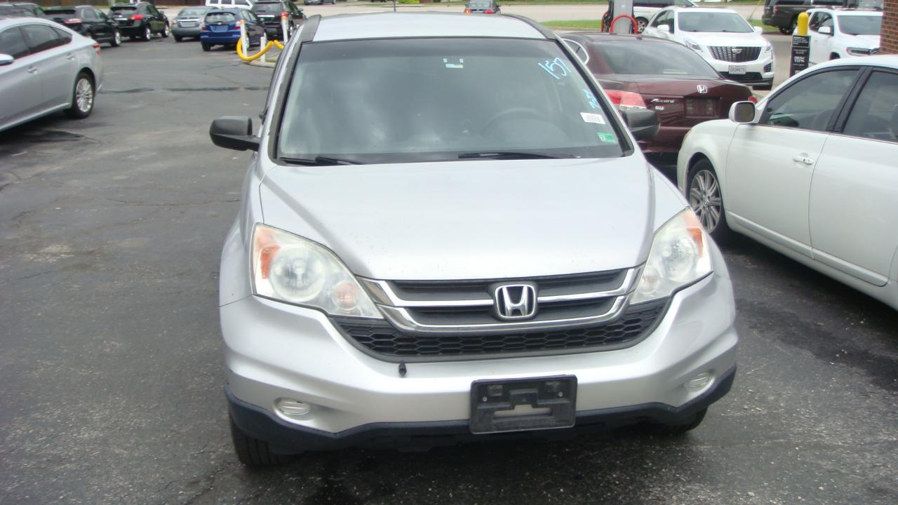 Honda CR-V SE 4WD 5-Speed AT 2011