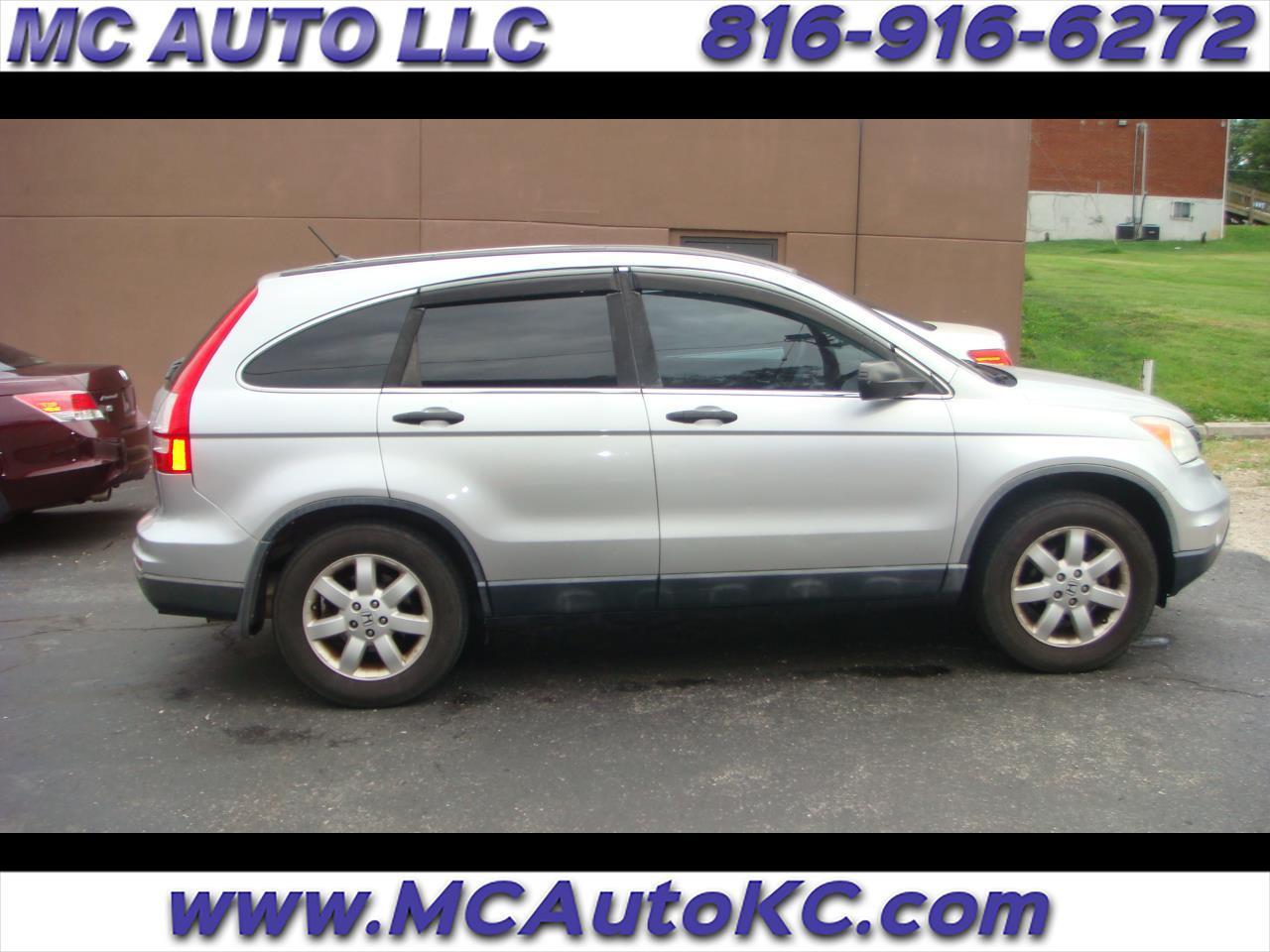 2011 Honda CR-V SE 4WD 5-Speed AT
